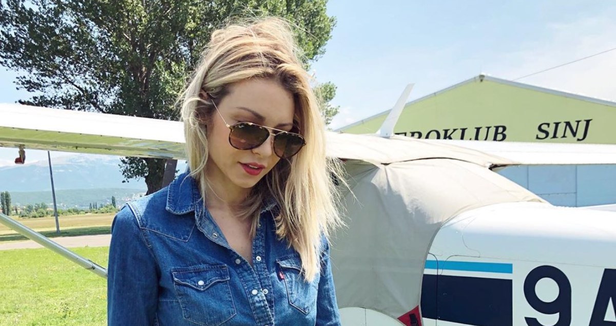 Anja Alavanja nije odoljela trendu koji je najlakše isfurati tijekom ljeta